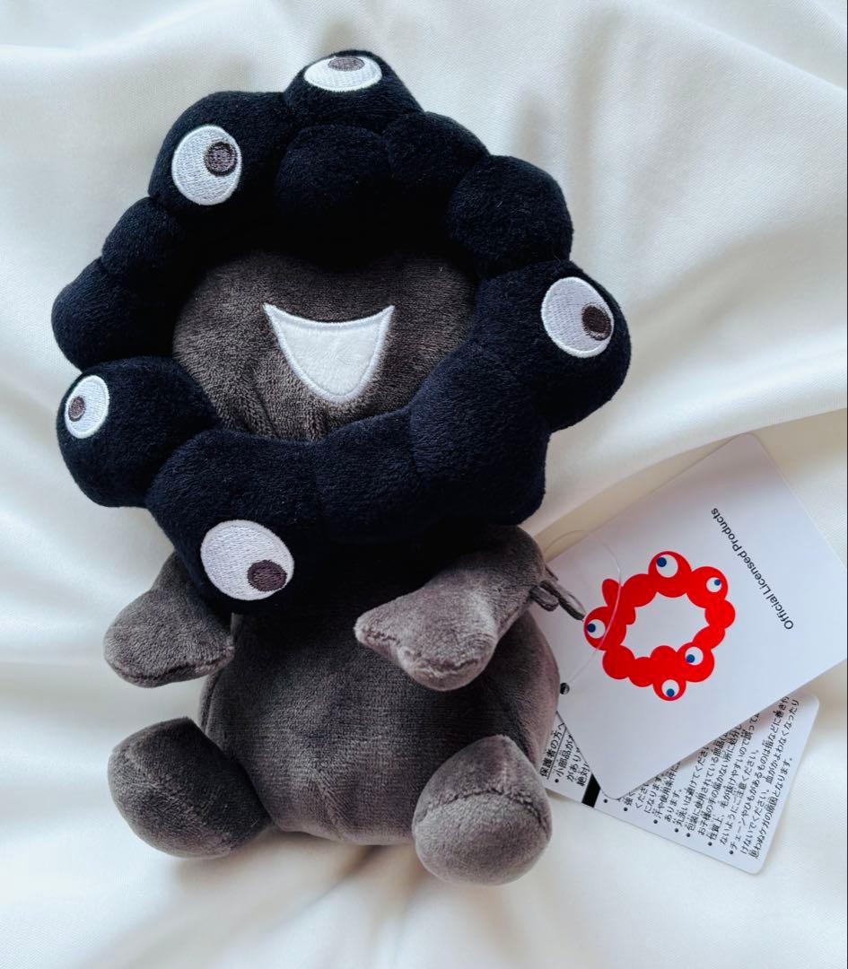 大阪関西万博 黒ミャク お手玉S - メルカリ