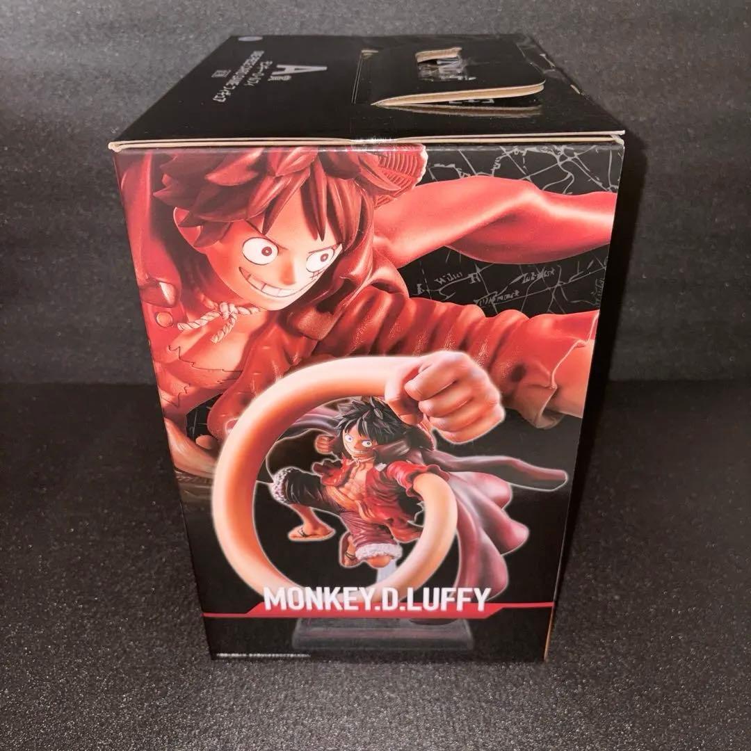 一番くじ ワンピース 先着特典カード付き A賞 ラストワン賞 まとめ売りセット