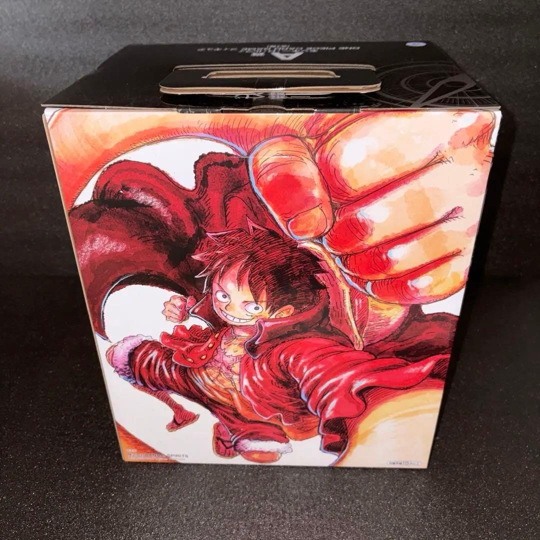 一番くじ ワンピース 先着特典カード付き A賞 ラストワン賞 まとめ売りセット