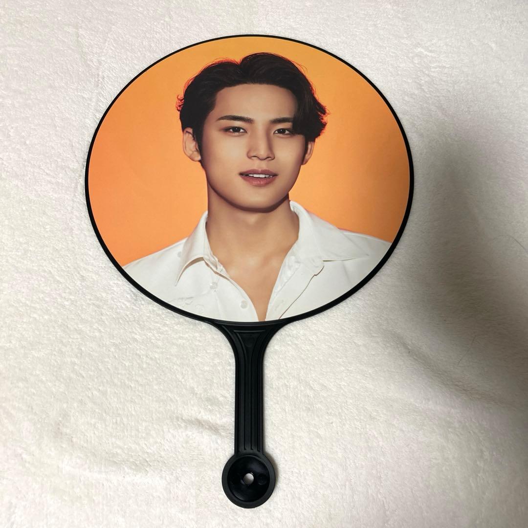 SEVENTEEN セブチ ミンギュ BE THE SUN うちわ