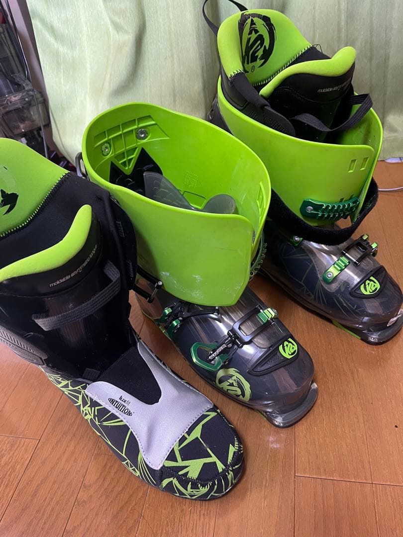 K2 110 スキー用ブーツ 28.5cm