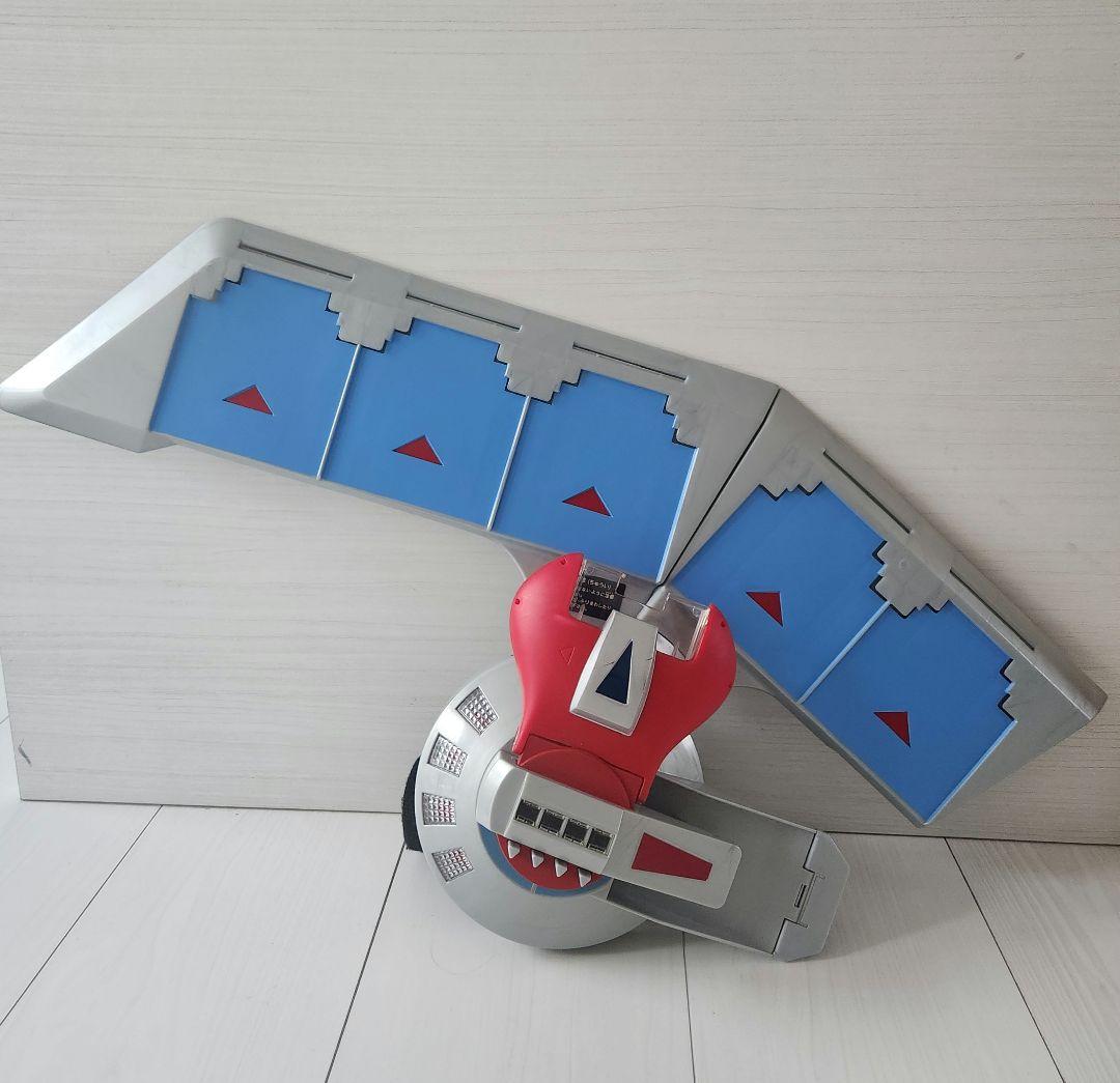 遊戯王 初代 デュエルディスク 初期 - メルカリ