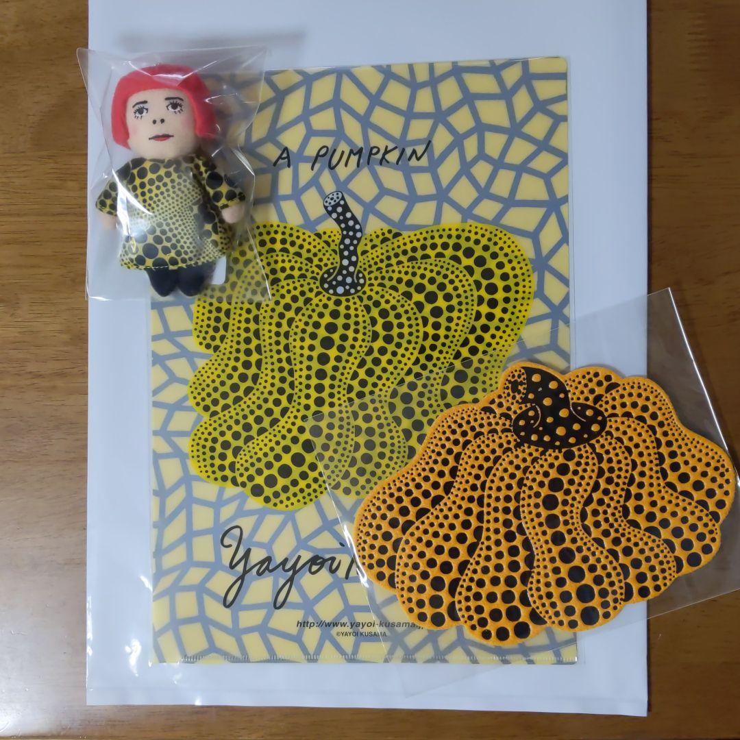 草間彌生 松本美術館 キャラクターアートグッズ - メルカリ