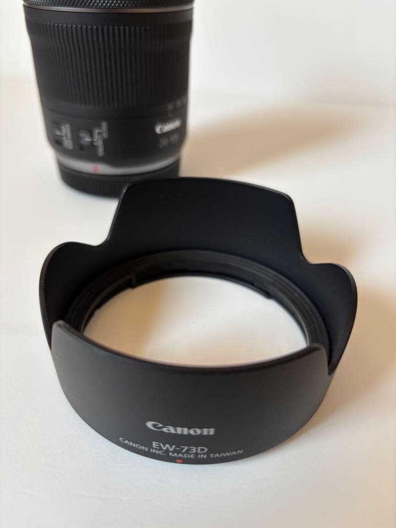 レンズ(ズーム) RF24-105mm f/4-7.1 IS STM