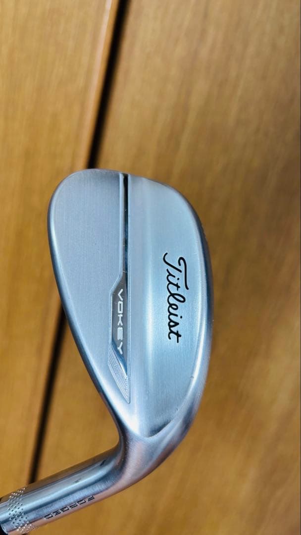 【美品！】ボーケイフォージド2021　56° BV105 中古】ボーケイ フォージド 2021 ウェッジ BV105 58-06 設定無 D