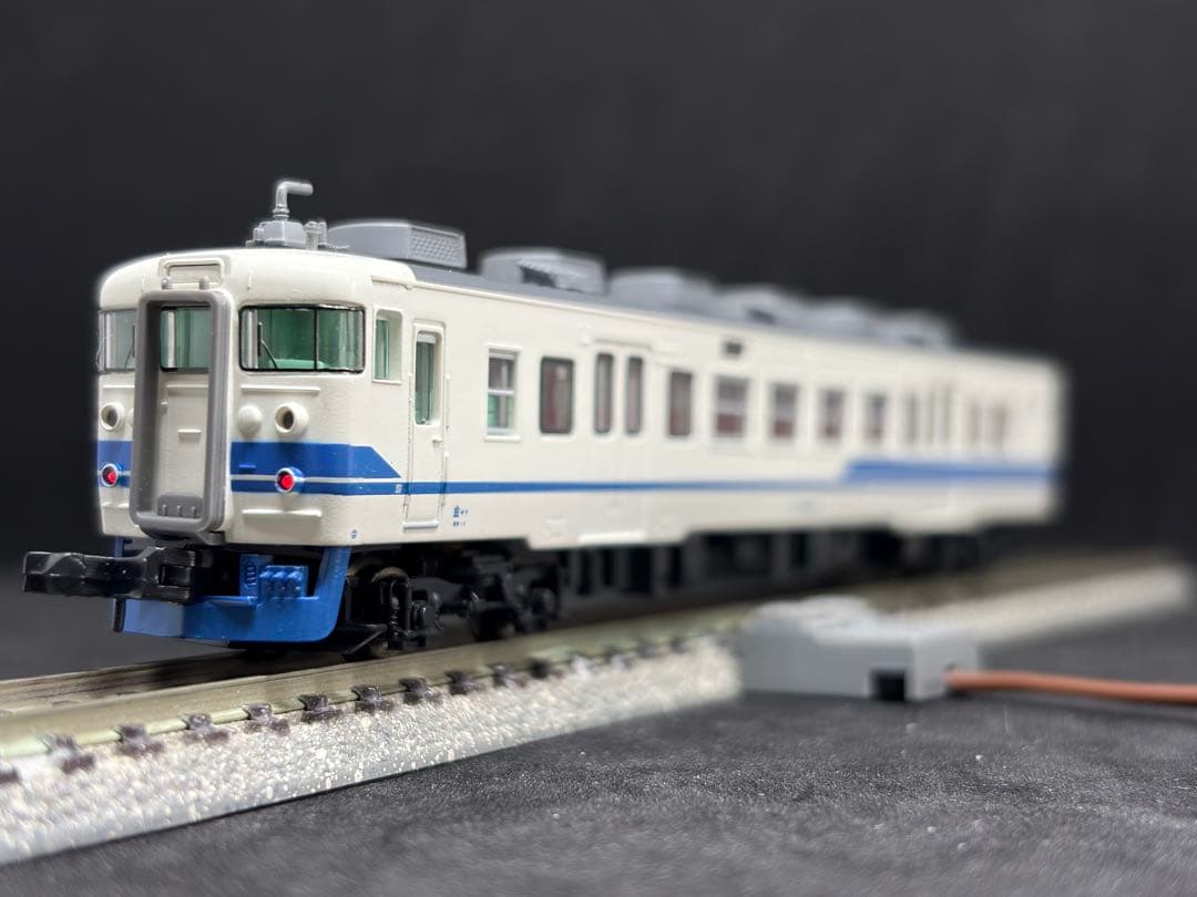 マイクロエース 413系 新北陸色