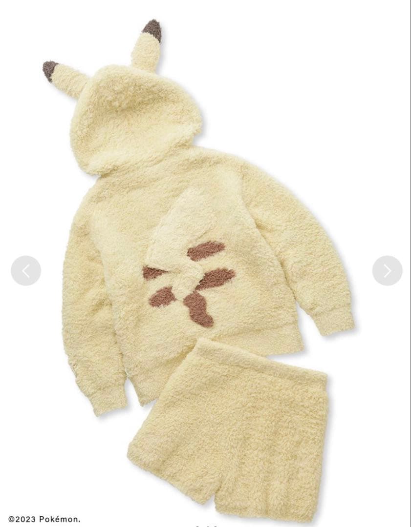 《ジェラピケ》 ポケモンスリープ ピカチュウ セットアップ