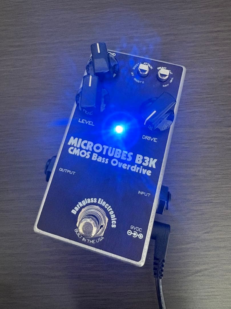 darkglass b3k USA期 ※ジャンク品 2026年最新】darkglass b3kの人気アイテム - メルカリ