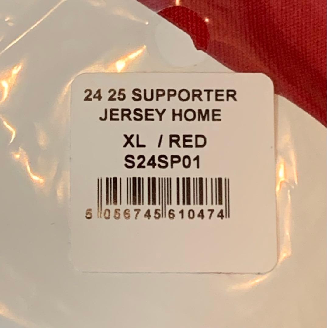 即日発送 リヴァプール来日 限定ユニフォーム 講談社 11 モハメド