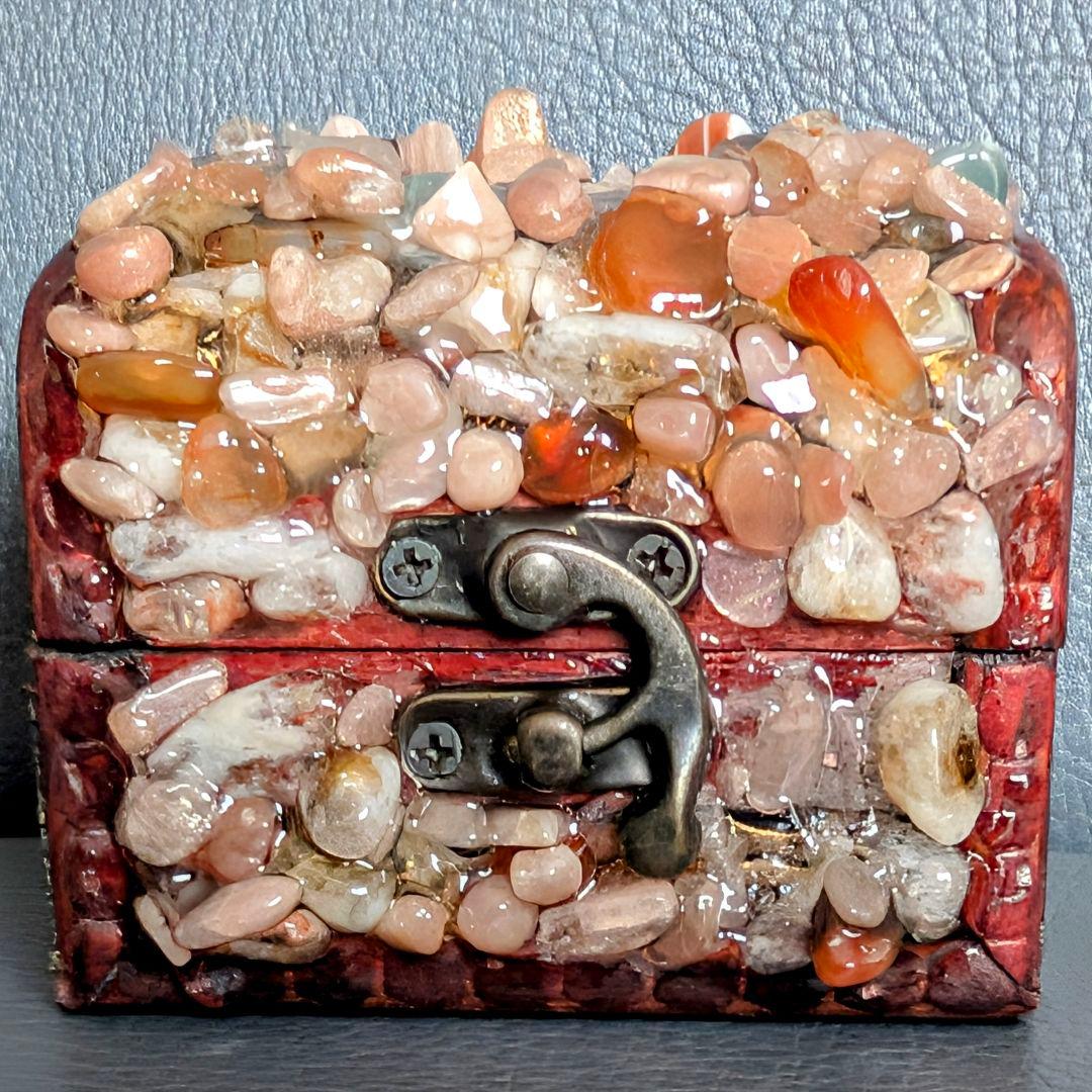 1点物】 ソロモン王の鍵 護符魔術オルゴンボックス 〜太陽の護符