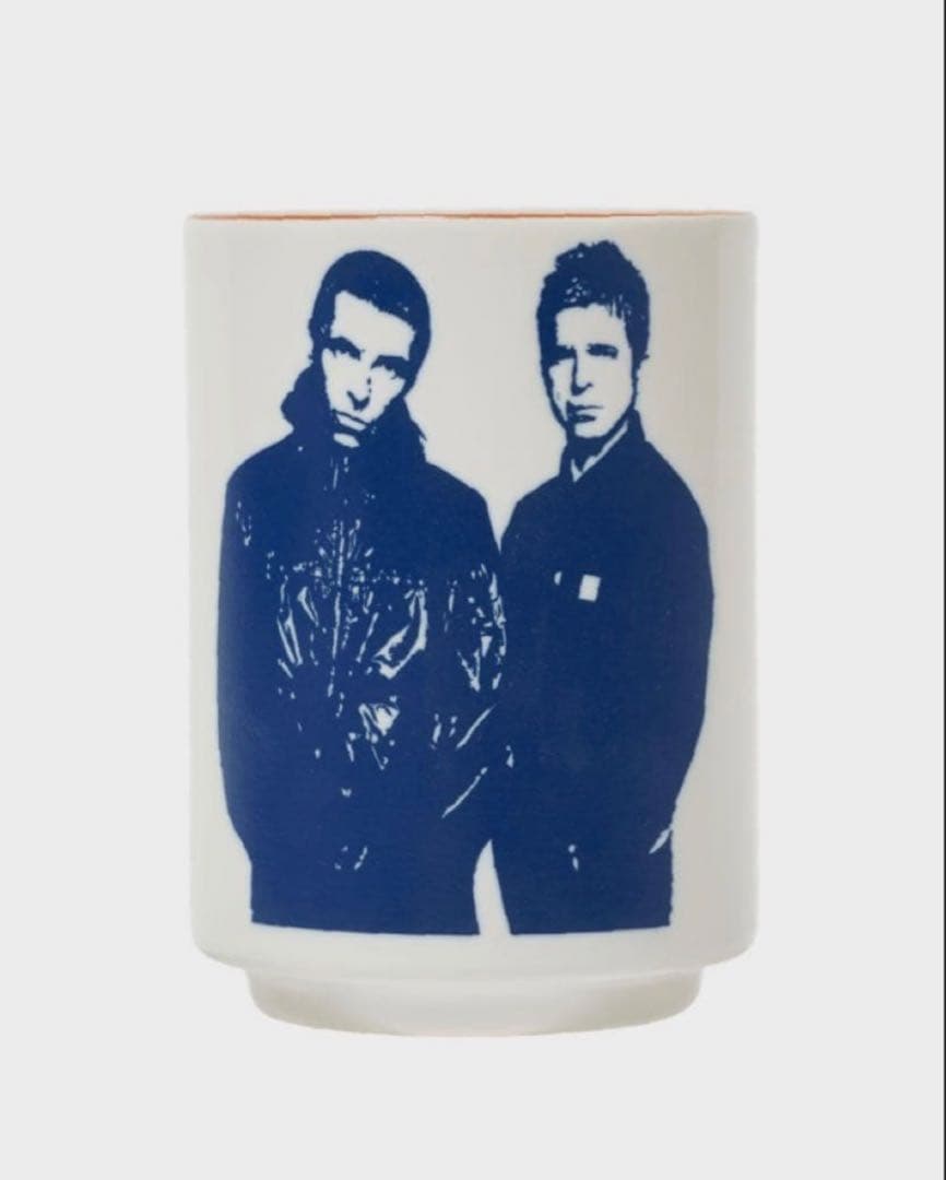 Oasis 湯呑み　オアシス　湯呑