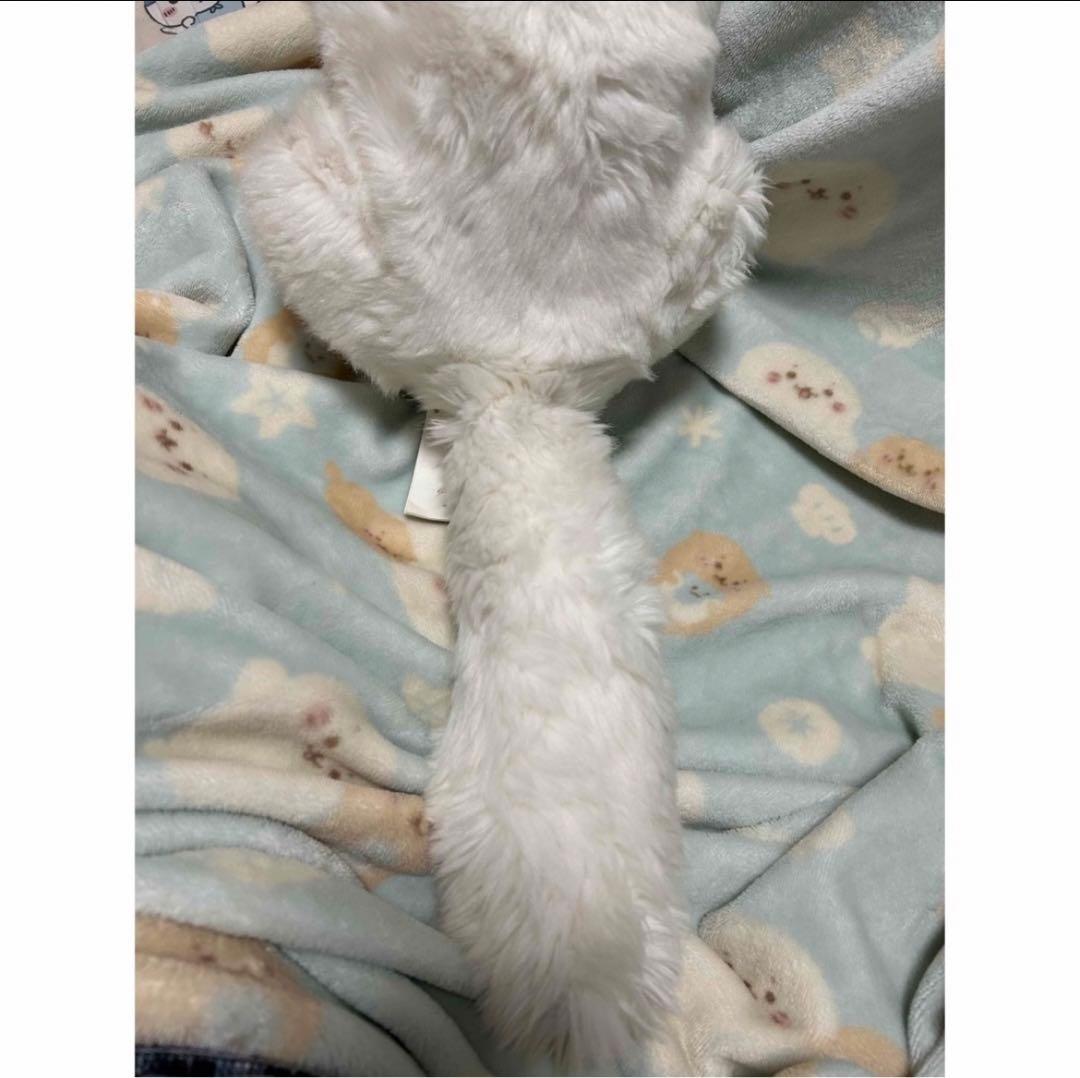 最終お値下げ　シュタイフ　ホッキョクオオカミ