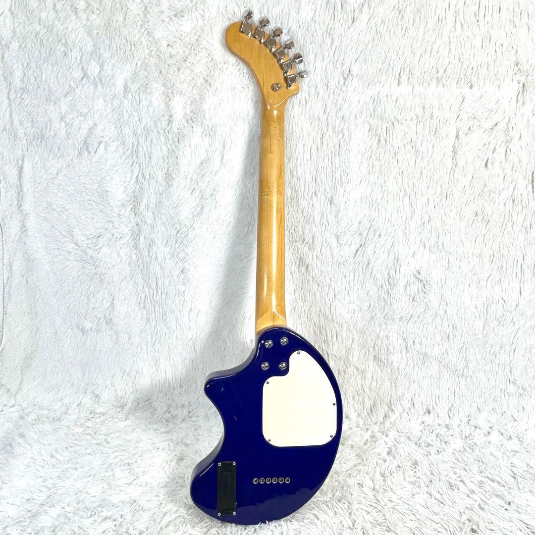 希少】FERNANDES ZO-3 ユニオンジャック 英国柄 - メルカリ