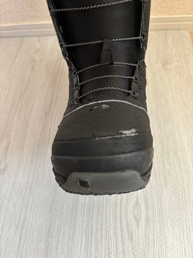 BURTON バートン RULER ルーラー アジアンフィット 25.5cm