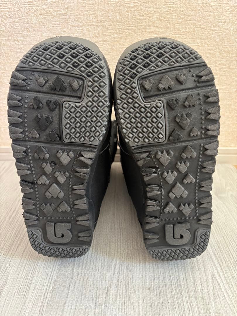 BURTON バートン RULER ルーラー アジアンフィット 25.5cm