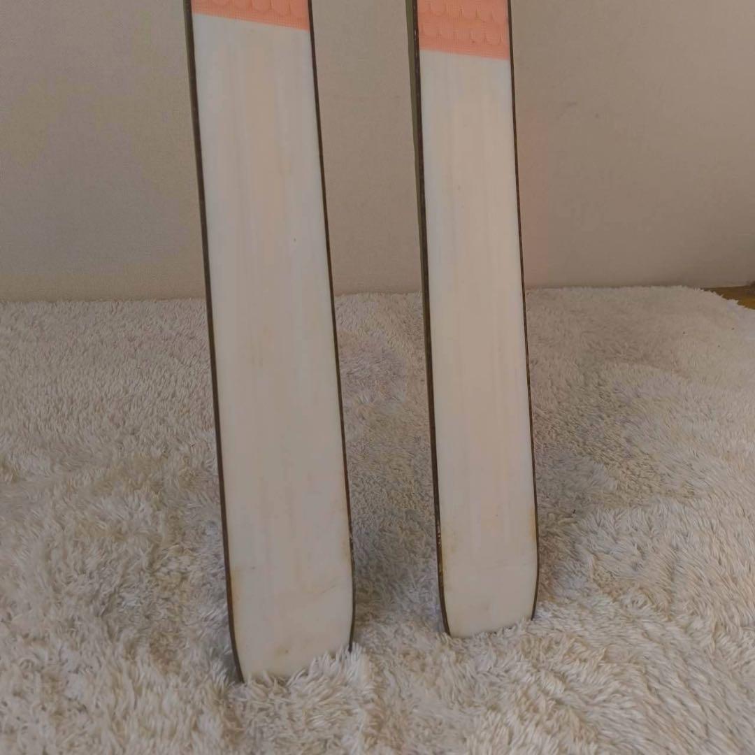 KARHU カルフ BCスキー 160cm ウロコあり テレマーク対応 - メルカリ