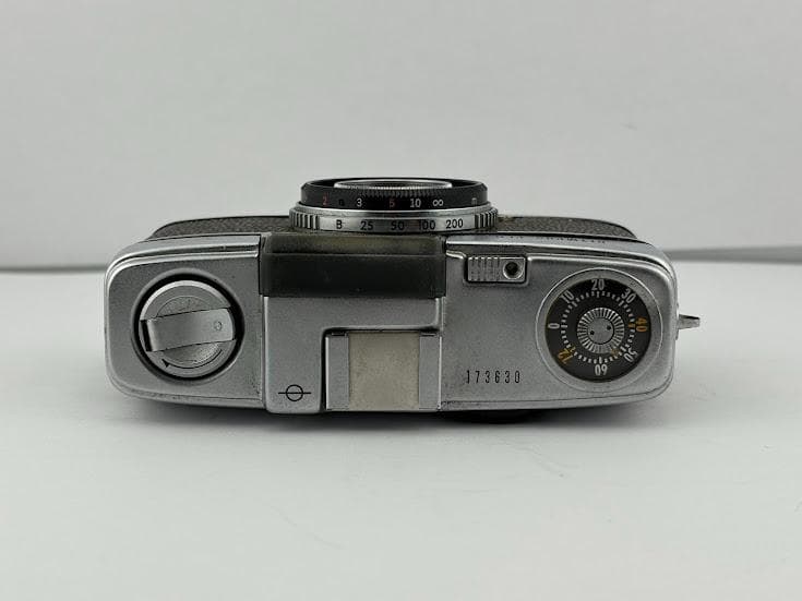 ☆希少☆ オリンパス OLYMPUS PEN ☆片耳、初期型☆ - メルカリ