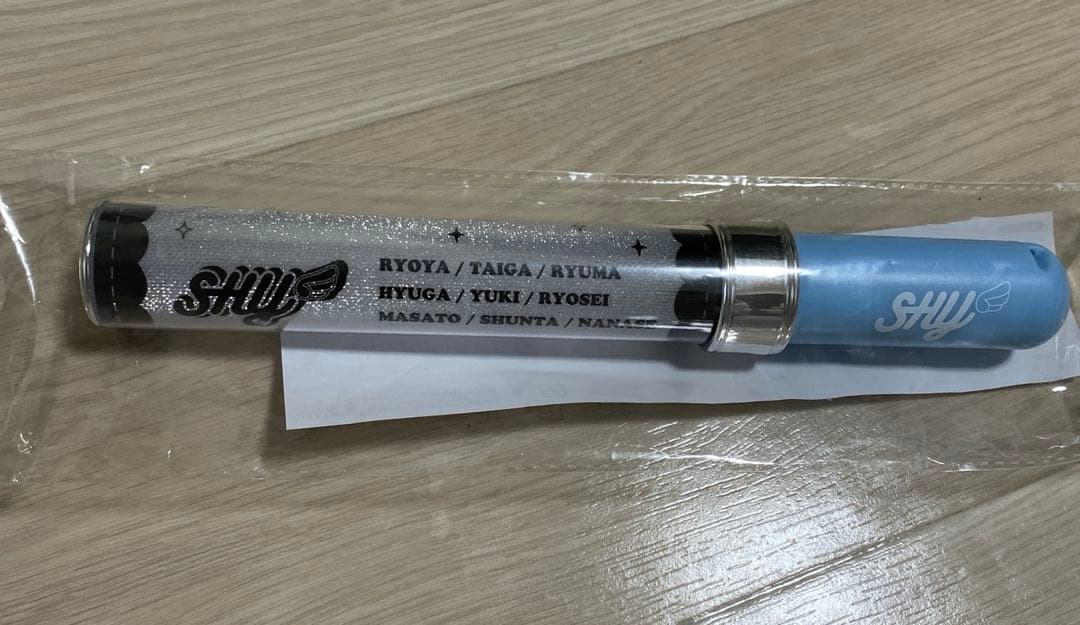 SHY ペンライト - メルカリ