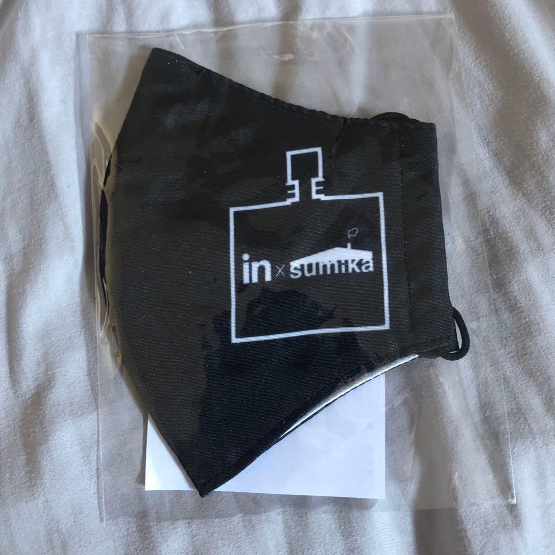 inゼリー×sumika フェイスカバー