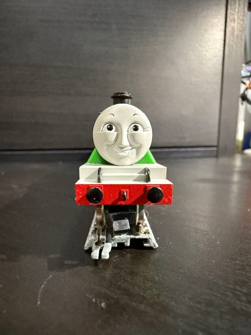 <ジャンク>NゲージTOMIX きかんしゃトーマス　ヘンリー急行セット　外箱欠品 IMG_6624-medium.jpeg