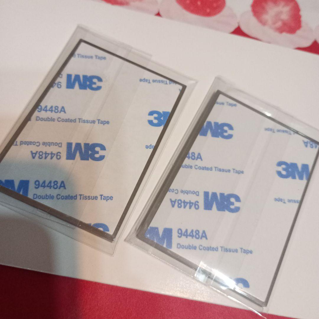 ヒロアカ 原画展 パブミラー風アクリルステッカーコレクション 爆豪