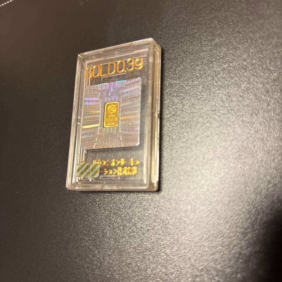 【週末特価】 TUC GOLD 0.3g 景品