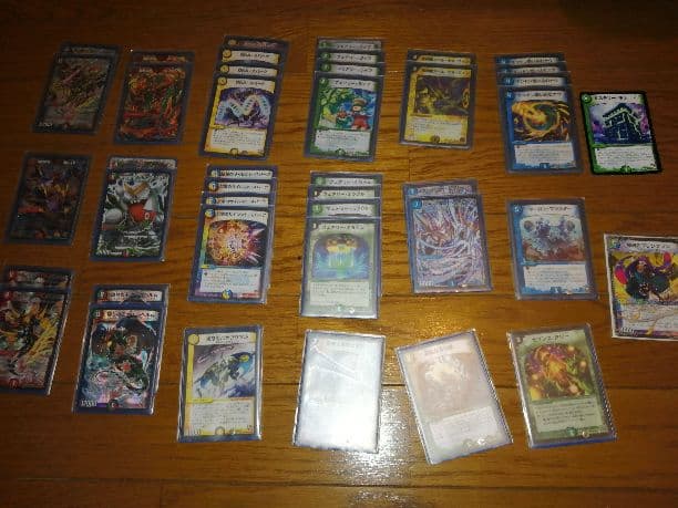 デュエマ デッキ 五色コントロール 優勝経験あり