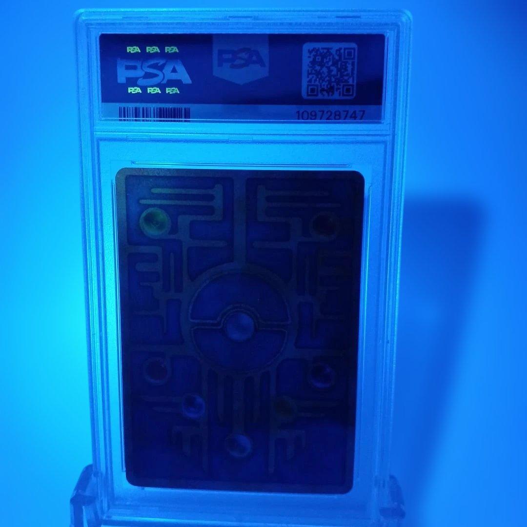 PSA9】古代ミュウ 前期修正版 nintedo エラー - メルカリ