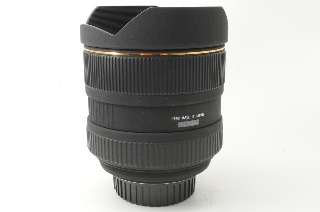 SIGMA シグマ 12-24mm D F4.5-5.6 DG HSM ニコン用