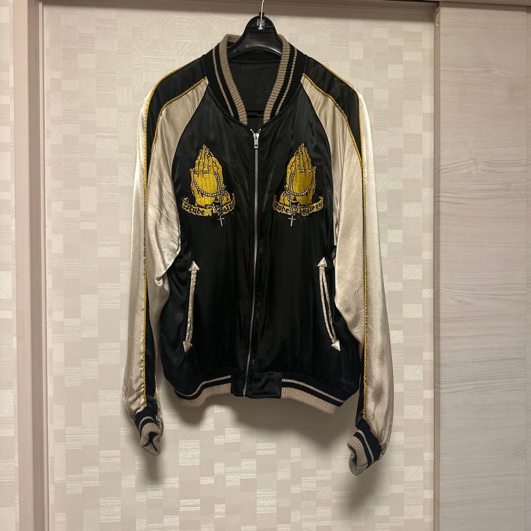 ルードギャラリー マリアスカジャン RUDEGALLERY 年末SALE 2018AW】RUDEGALLERY(ルードギャラリー) マリアスカジャン予約受付中