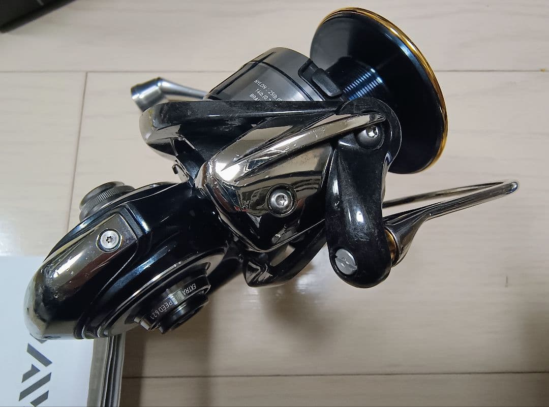 中古】ダイワ'19セルテート LT5000D-CXH 箱有り ＋2BB化済 - メルカリ