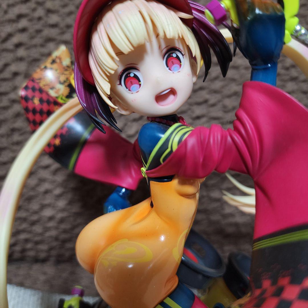 ホビージャパン デスボール 神水みつか フィギュア 箱説明書なし