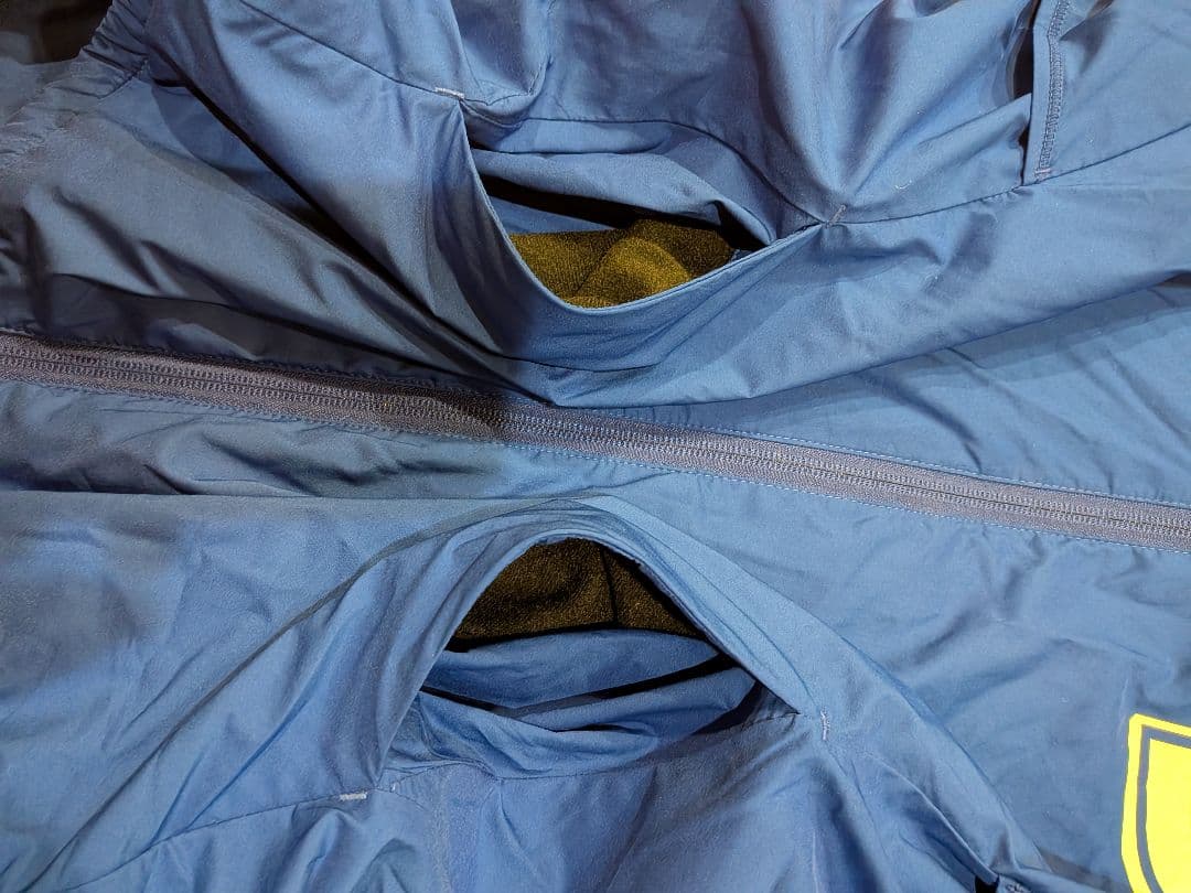 2022横浜ベイスターズオーセンティックナイロンジャケットNPB - メルカリ