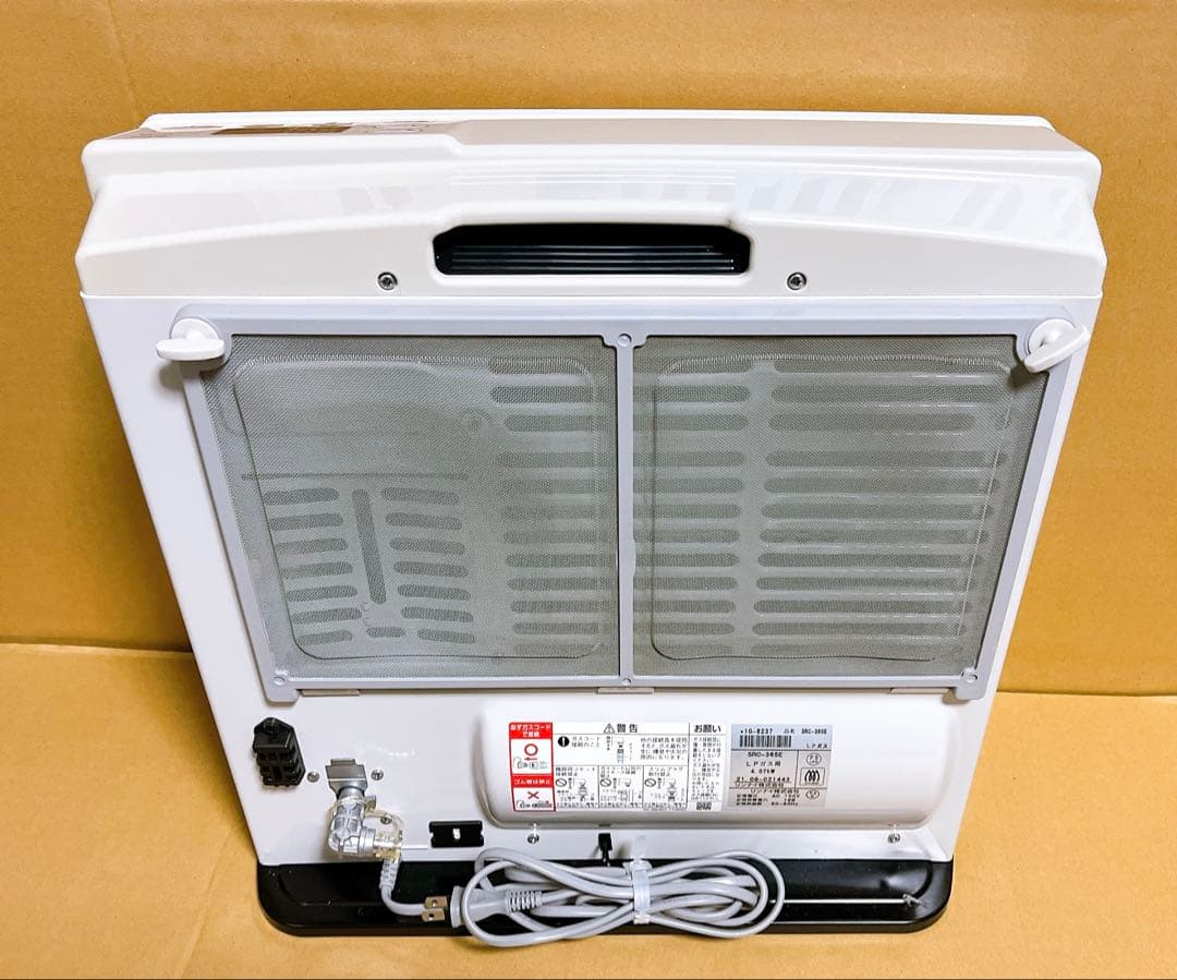 Rinnai リンナイ SRC-365E ガスファンヒーター LPガス 用