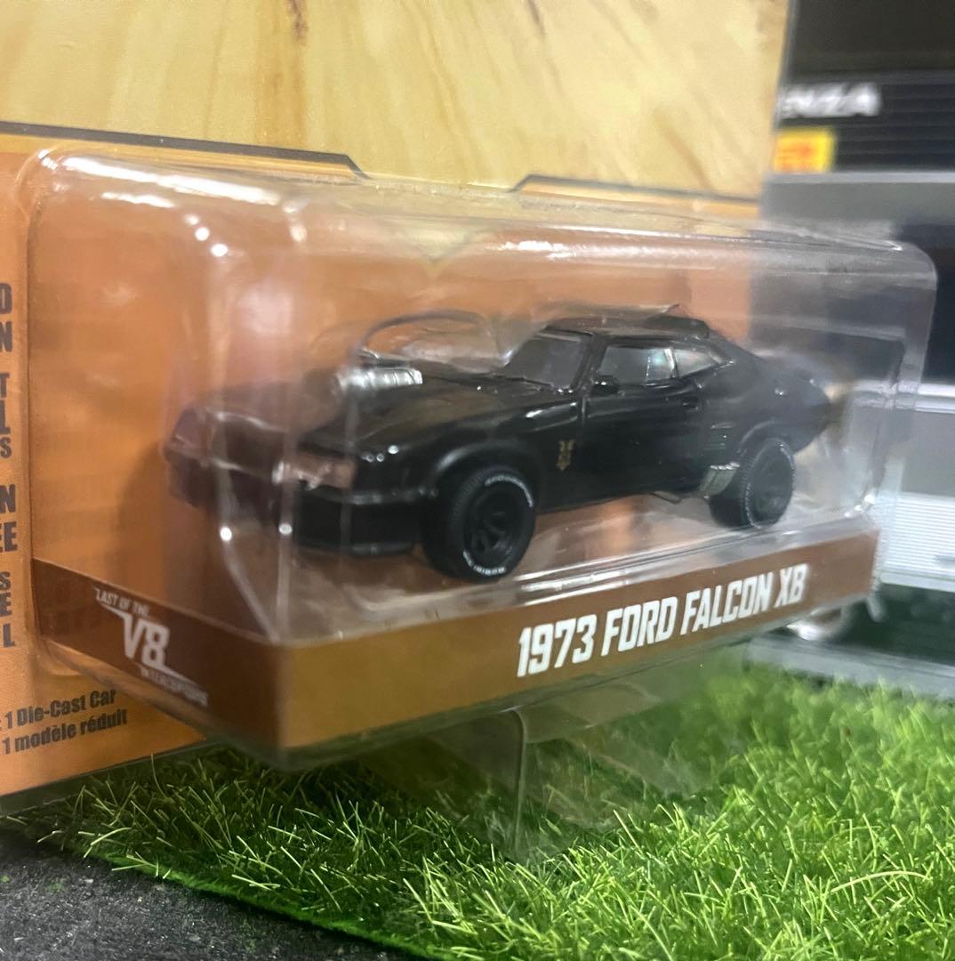 マッドマックス フォード ファルコンXB V8 インターセプター 未開封