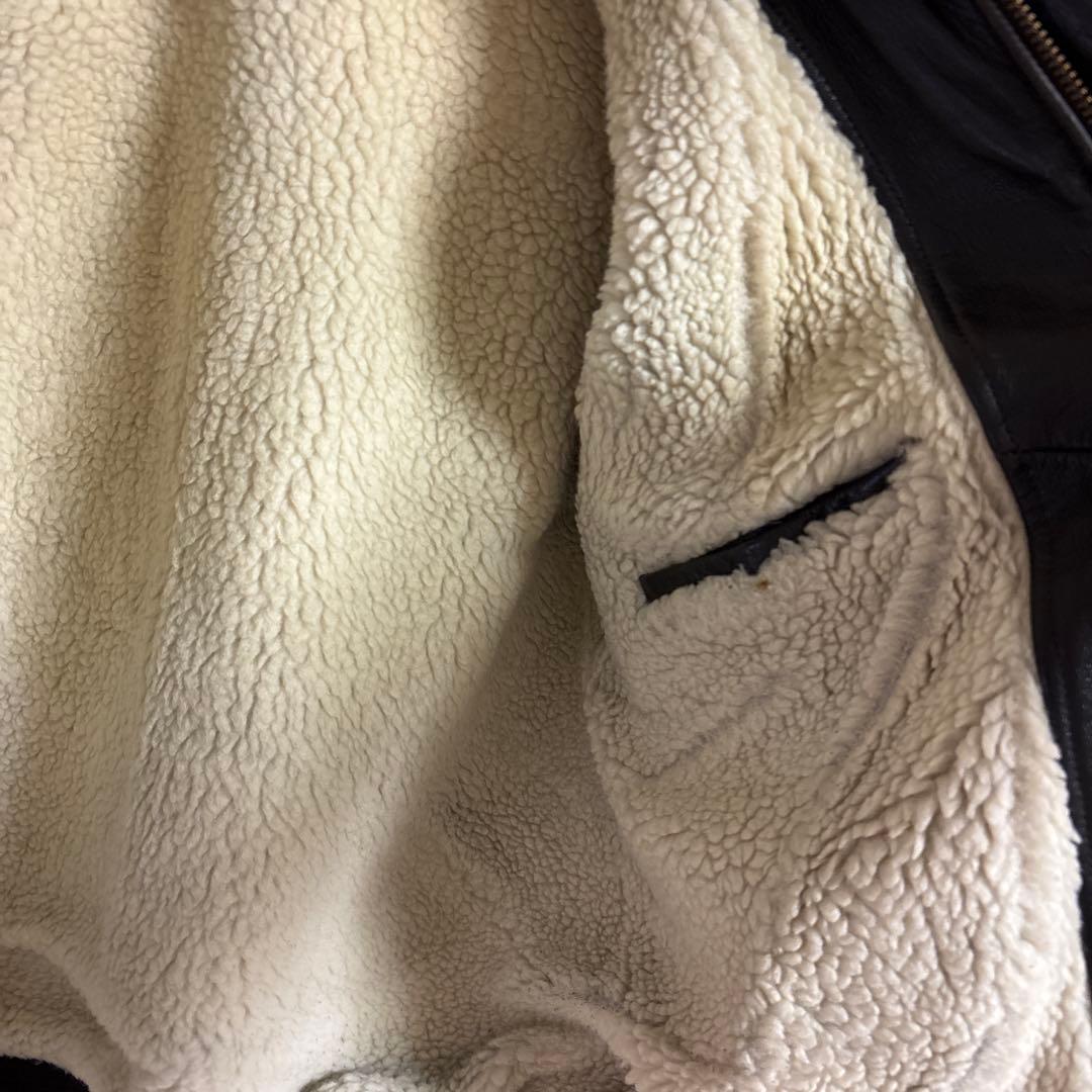 L.L.Bean レザージャケット OMG51