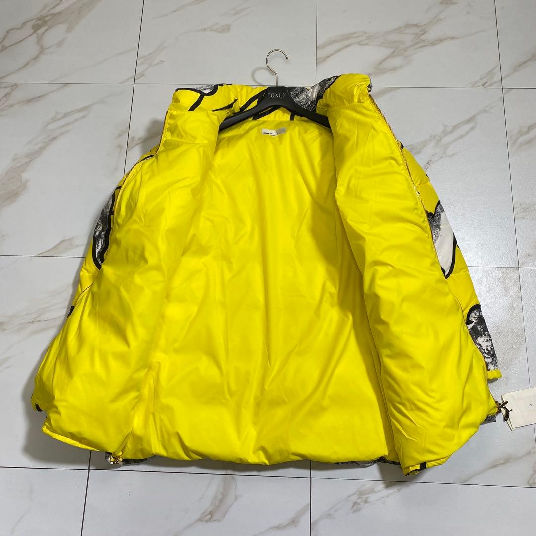 新品♡ジュンコシマダ 20-21AWパリコレモデル 肉厚ダウンジャケット