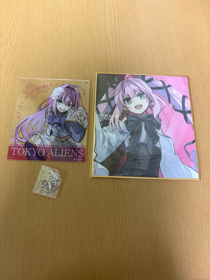 東京エイリアンズ 撫子ライカ - メルカリ