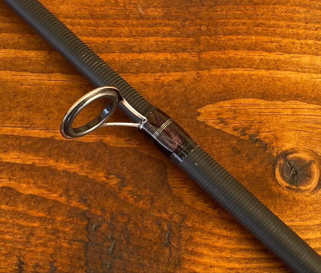 シーバスセット　9ft テレスコロッド　2.7M 2セクション シーバスロッド