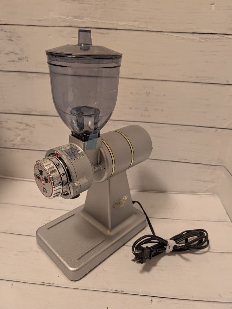 カリタ ナイスカットミル kalita KH-100 コーヒーミル グラインダー