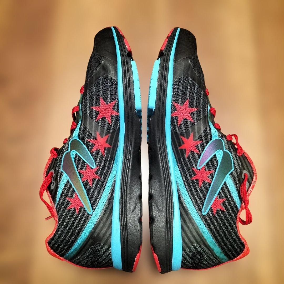 未使用 レア 26.5cm ニュートン newton シカゴ CHICAGO