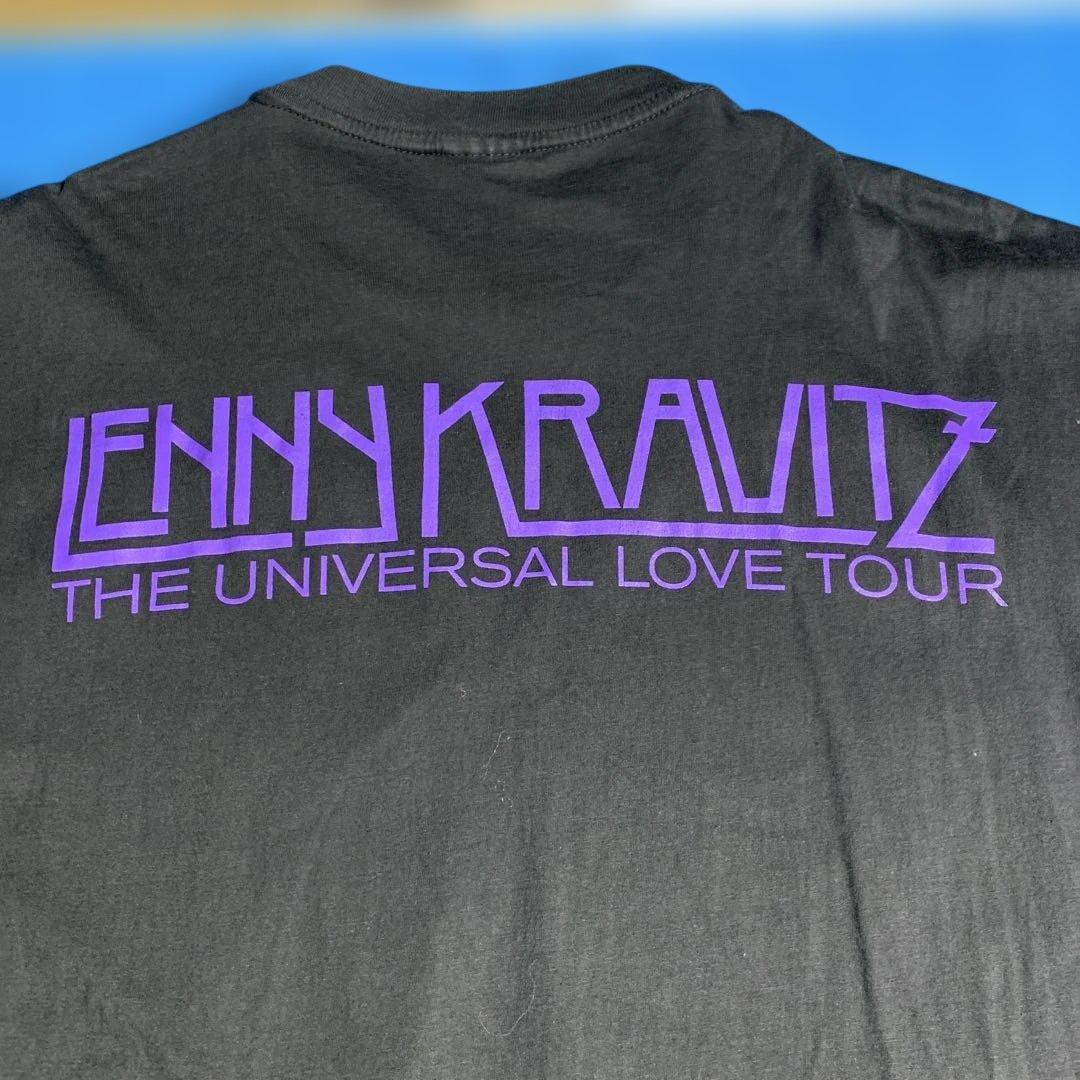 レニー　クラビッツ　ビンテージ　ライブ　Tシャツ