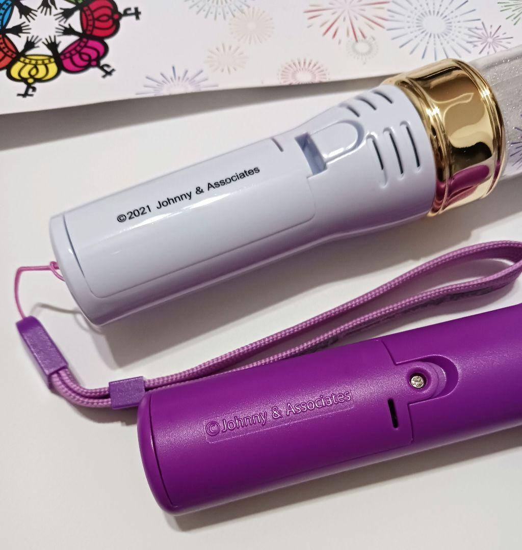 Travis Japan ペンライト2点 - メルカリ