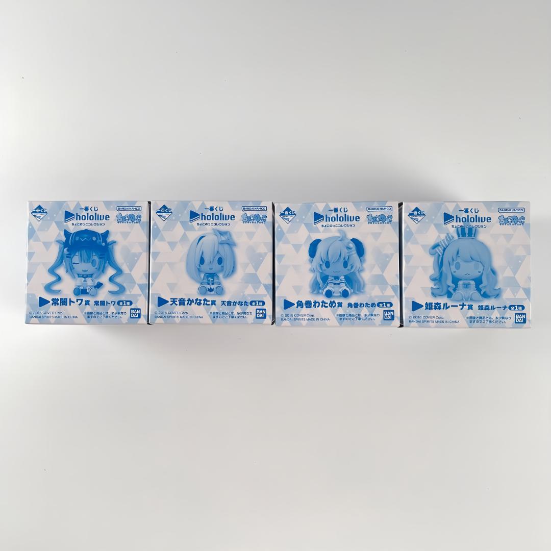 ホロライブ ちょこのっこコレクション 33種コンプリートセット