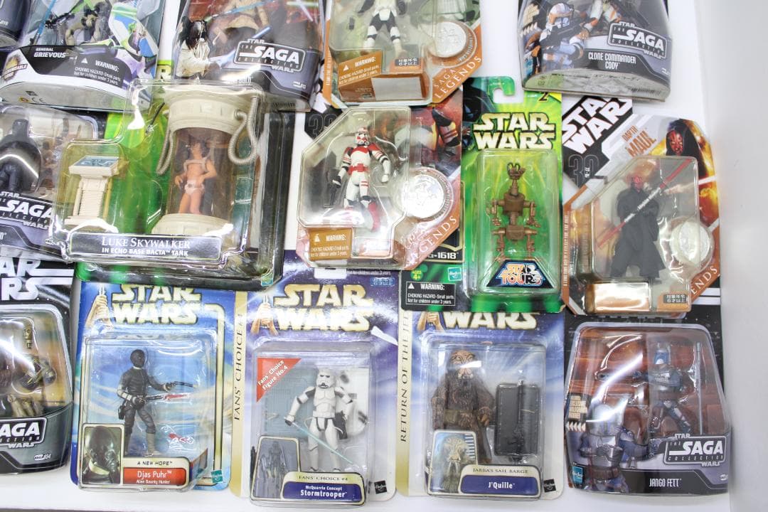 #3 スターウォーズ フィギュア など まとめ 29-TO0210-03
