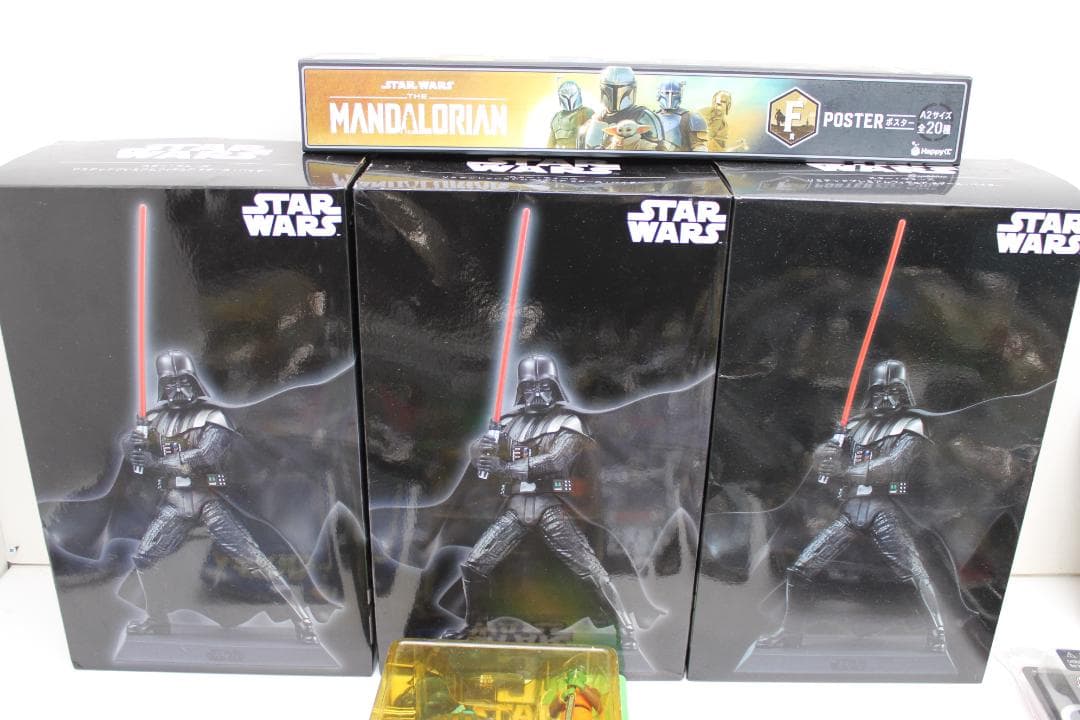 #3 スターウォーズ フィギュア など まとめ 29-TO0210-03