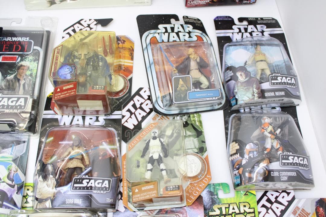 #3 スターウォーズ フィギュア など まとめ 29-TO0210-03