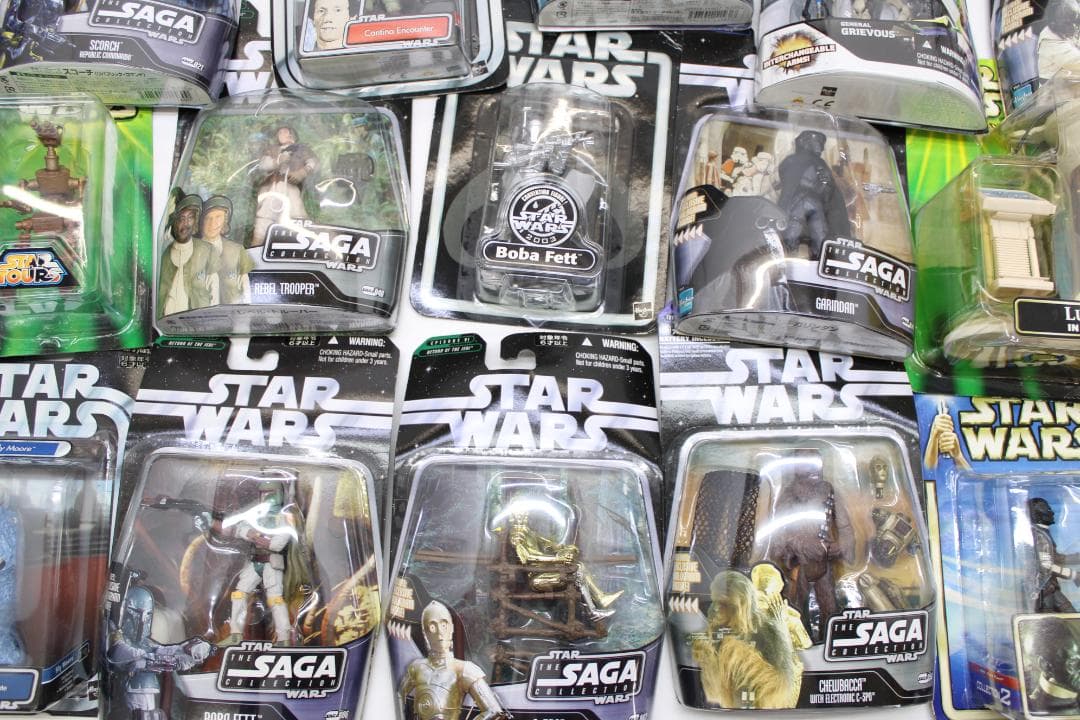 #3 スターウォーズ フィギュア など まとめ 29-TO0210-03