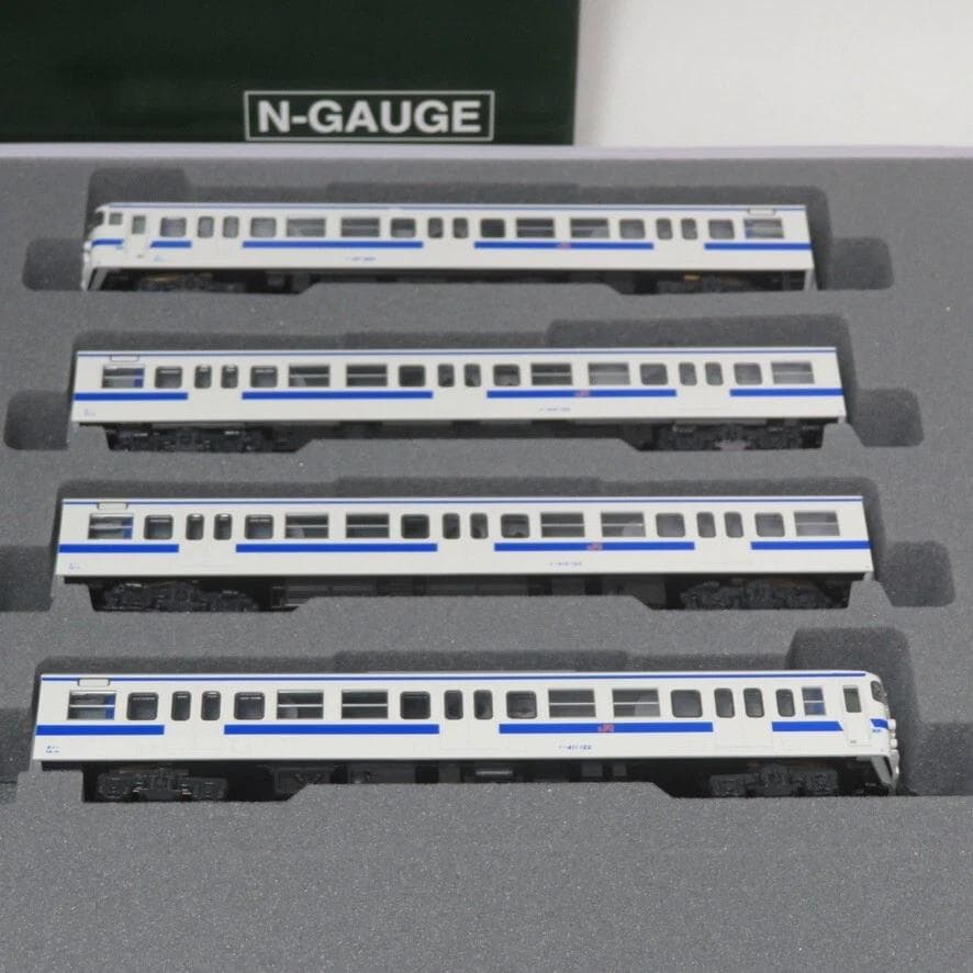 KATO 10-1538 415系100番代 九州色 4両基本セット