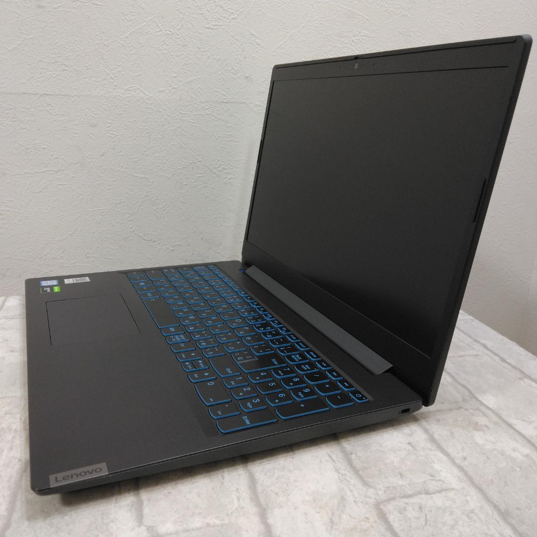 第9世代i7 Lenovo L340-15IRH Gaming 中古動作品 - メルカリ
